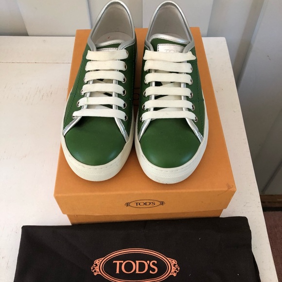 Tod’s sneakers - Picture 2 of 3